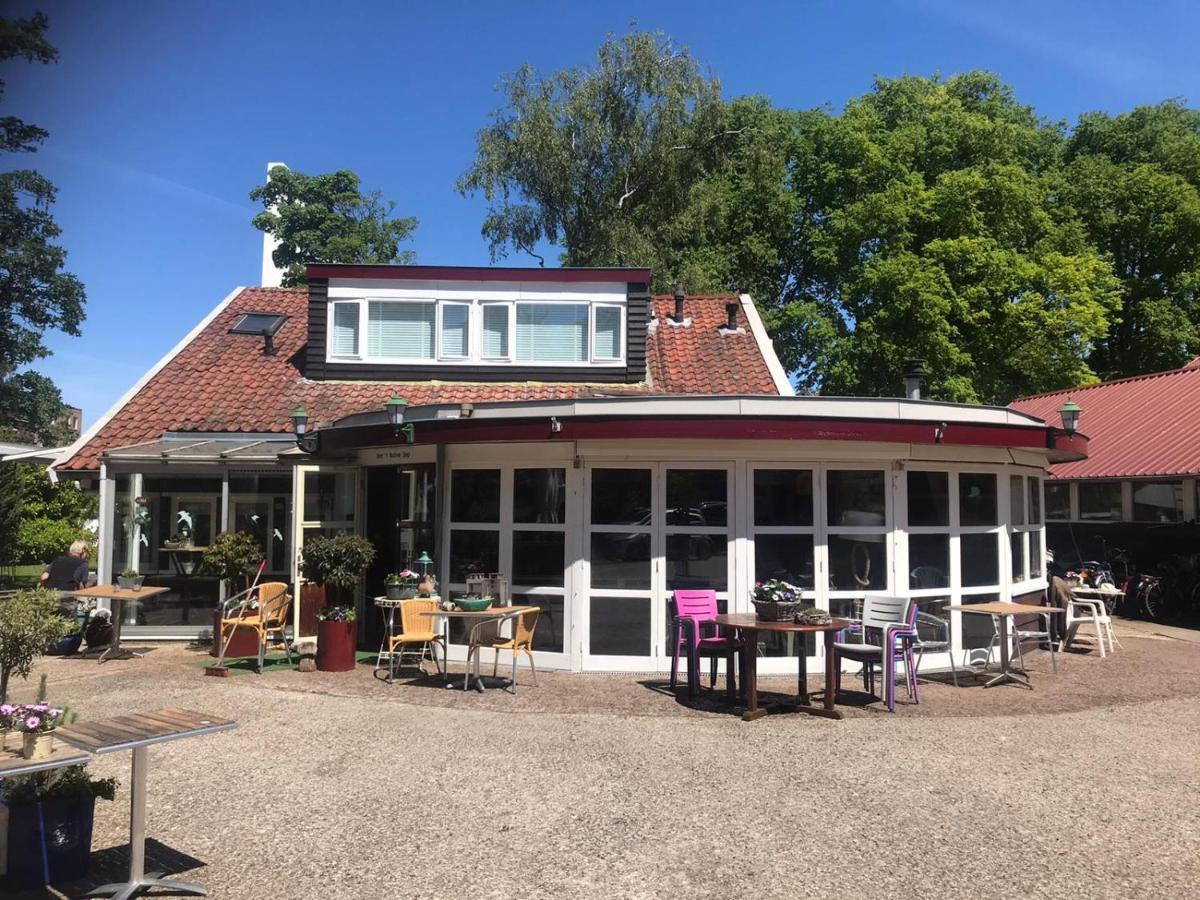 B&B Het Ruime Sop Wassenaar Eksteriør billede