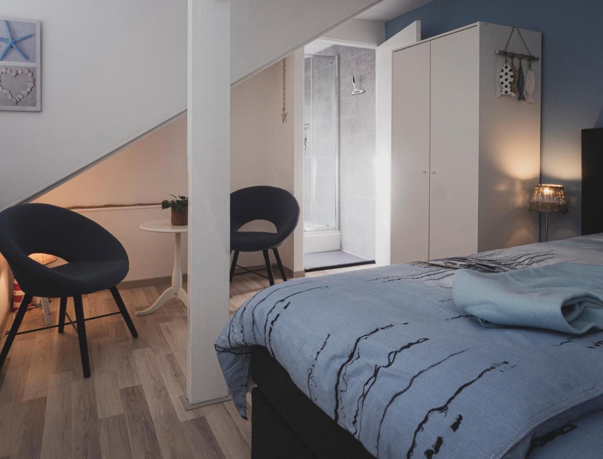 B&B Het Ruime Sop Wassenaar Eksteriør billede