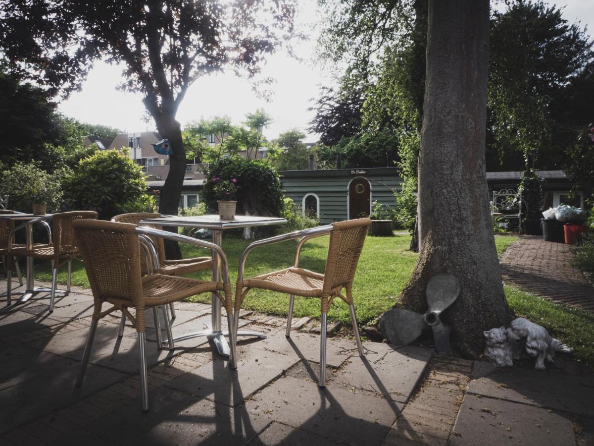 B&B Het Ruime Sop Wassenaar Eksteriør billede