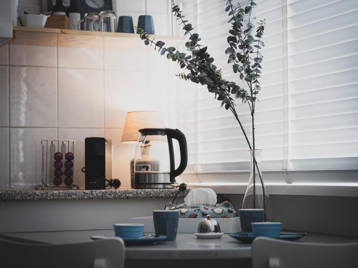 B&B Het Ruime Sop Wassenaar Eksteriør billede