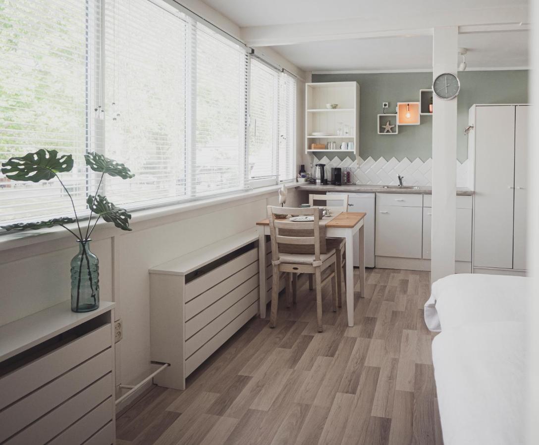 B&B Het Ruime Sop Wassenaar Eksteriør billede