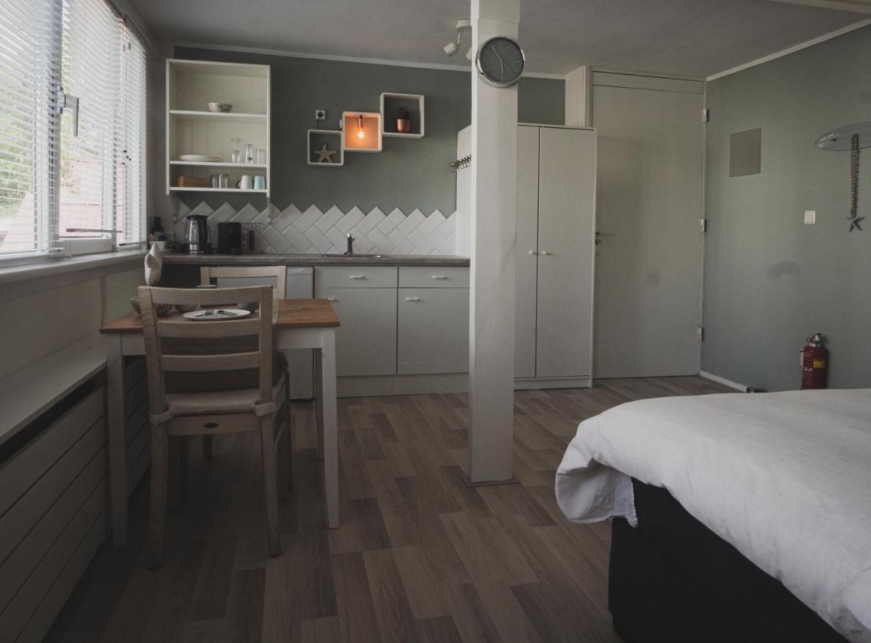 B&B Het Ruime Sop Wassenaar Eksteriør billede