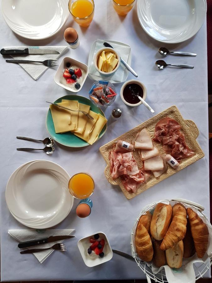 B&B Het Ruime Sop Wassenaar Eksteriør billede